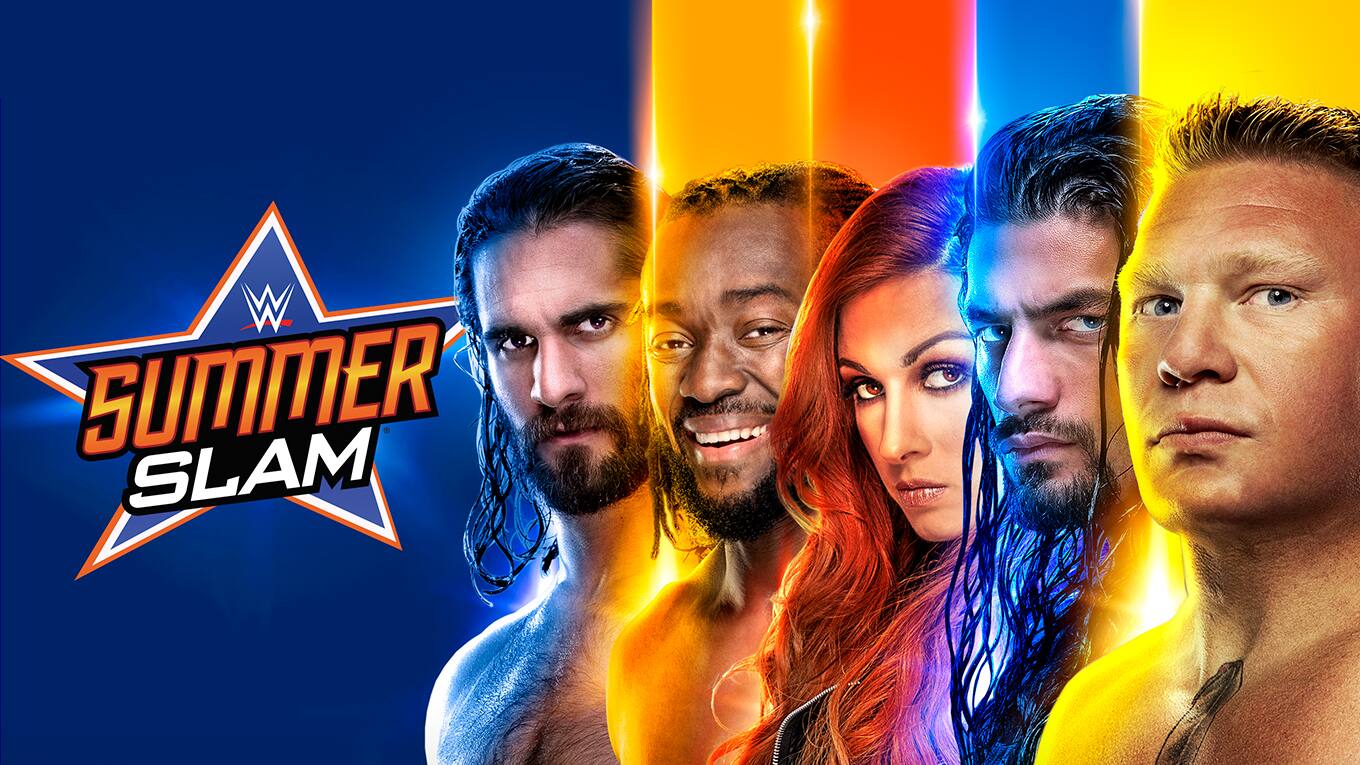 Summerslam 2019